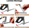 Piła do kości Wiltec XL 43cm brzeszczot, ręczna piła do Podgląd zdjęcia produktu 12