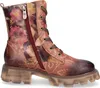 Laura Vita Damen Schnürboot Kouleo 14 braun Produktbild-Vorschau 4