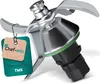 Mixmesser Ersatzmesser für Küchenmaschine Thermomix TM5 Produktbild-Vorschau 1