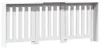 vidaXL Habillage de radiateur Blanc 205x21,5x83,5 cm Bois Voir les images du produit 4