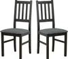 Two chairs are shown side-by-side against a white background. Produktbild-Vorschau