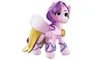 A toy pony with wings and a golden tail. Náhľad obrázku produktu