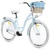 Mestský bicykel Goetze Style 26" – 1 rýchlosť, oceľový rám Náhľad obrázku produktu 3