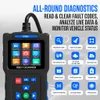 Strex OBD2 Scanner - OBD - Lettura Auto - Rimozione Guasti Anteprima dell’immagine prodotto 3