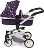 BAYER CHIC 2000 Puppenwagen Kombi MIKA 595 71 Produktbild-Vorschau 2