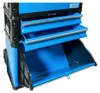 Güde Werkzeugtrolley Werkzeugkoffer Werkzeugkiste Werkzeugkasten Werkzeugbox GWZT 2-1 fahrbar mit Schubladen Koffer abnehmbar Koffer Kiste Box Kasten Tasche Werkstatt Heimwerk Garage 362082 39129 4015671515346 Stabilo-Fachmarkt.de Produktbild-Vorschau