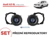 Autotek ATX52, 2-way, 160 W, 80 W, 4 ohm, 65 - 22000 Hz, Náhled obrázku produktu 5