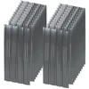 GIHAUVIA 22x Profilblech Trapezblech 108cm x 42.6cm = 10.12 Produktbild-Vorschau 7