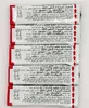 Wrigley‘s Spearmint Kaugummi - 5 Packungen - 5x 5 Streifen Produktbild-Vorschau 3
