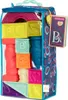 B.Toys ElemenoSqueeze Alphabet Soft Blocks Large Set Voir les images du produit 1