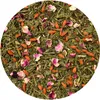 Mary Rose - Grüner Tee Sencha Erdbeere 50g - Mit Produktbild-Vorschau 5