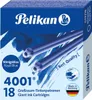 Pelikan Großraum-Tintenpatronen 4001 GTP/18, königsblau, Produktbild-Vorschau 1