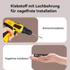 Küchen-Gewürzregal, Aufbewahrungsregal mit Löffel, Schrank- Produktbild-Vorschau 4