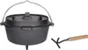 Esschert Design Dutch oven 12" Kochtopf aus Gusseisen; Produktbild-Vorschau 1