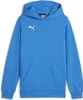 Puma Herren teamGOAL Casuals Hoodie - 658618, Farbe:Blau, Produktbild-Vorschau 3