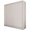 BEAUTYSOFA | Kleiderschrank MARIO II 200 cm Kaschmir – Produktbild-Vorschau 1