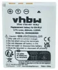 vhbw Akku Ersatz für Nikon EN-EL8 für Kamera (600 mAh, 3,6 Produktbild-Vorschau 3