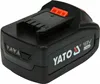 Yato YT-82844, Akku, Lithium-Ion (Li-Ion), 4 Ah, 18 V, Produktbild-Vorschau 1