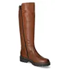 Remonte Weitschaftstiefel Damen 31343534323939 Braun 38 EU Produktbild-Vorschau 38