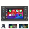 CarPlay Android 15 Android Auto Radio samochodowe do A4 8E Podgląd zdjęcia produktu 1