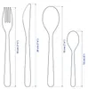 MOPSIG Ikea Besteck 16-tlg. (Starter Set) Produktbild-Vorschau 4