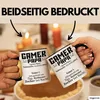Gamer Papa Tasse Geschenk Vater Zocker Geschenkidee Produktbild-Vorschau 2