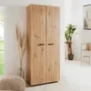 finori Lugo 02A Schuhschrank, Nachbildung Artisan Oak Maß: Produktbild-Vorschau 3