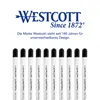 Westcott Kugelschreibermine G2 E-733493 00 Kunststoff sw Podgląd zdjęcia produktu 9