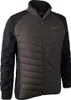 DEERHUNTER Moor Jacke wattiert mit Strick Brown Leaf 2XL Produktbild-Vorschau 4