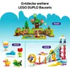 LEGO DUPLO: Construimos animales. Juguete educativo para Vista previa de la imagen del producto 28