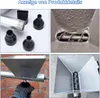 Mörtelpresse Mörtelspritze mit 4 Düsen, Betonspritze & Produktbild-Vorschau 6