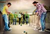 CROSSBOCCIA-FAMILY-PACK Pro, Design: "Race Arrows" Produktbild-Vorschau 7