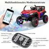 COSTWAY Auto per bambini a 2 posti con telecomando 2.4G, Anteprima dell’immagine prodotto 5