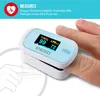 HoMedics Finger Pulsoxymeter OLED Display Blut Sauerstoff Produktbild-Vorschau 4