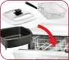TEFAL Fritteuse FR 4950 1600 Watt weiß/schwarz Produktbild-Vorschau 20