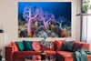 MuchoWow® Poster Koralle unter Wasser 180x120 cm - Produktbild-Vorschau 2