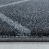 Teppich RIO GREY 80 x 250cm Läufer Produktbild-Vorschau 4