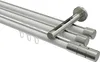 Interdeco Innenlaufstange / Gardinenstange mit Innenlauf Produktbild-Vorschau 1
