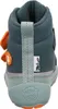 The back view of a child's boot. Náhľad obrázku produktu
