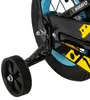 Kinderfahrrad - 12 Zoll - Schwarz und Gelb - für 2-4 Jahre Produktbild-Vorschau 7