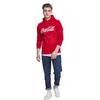 Merchcode Fleece Hoody - Coca Cola Classic - XS Produktbild-Vorschau 4