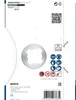 Bosch 2608615166: Disco de corte Bosch X-LOCK, 125x22 mm, Vista previa de la imagen del producto 4