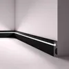 Modanatura a pavimento NMC IL11 BLACK WALLSTYL Noel Marquet Anteprima dell’immagine prodotto 10