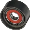 GATES T36514 Umlenkrolle Keilrippenriemen 74mm für MAN TGX Produktbild-Vorschau 6
