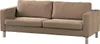Dekoria Bezug für Karlstad 3-Sitzer Sofa nicht ausklappbar, Produktbild-Vorschau 1