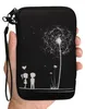 kwmobile Tasche kompatibel mit Nintendo 3DS XL - Neopren Produktbild-Vorschau 4