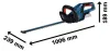 BOSCH GHE 18V-50 (II) Professional 06008C9600 Náhľad obrázku produktu 9