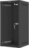 Lanberg WF10-2312-10B armoire rack 12U montage mural Noir Voir les images du produit 4