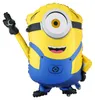Folienballon Minion Mel, 72x64 cm, Mix Produktbild-Vorschau 1