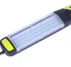 A close-up, angled view of a long LED work light against a white background. Náhľad obrázku produktu